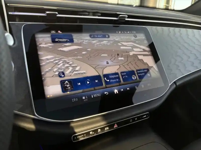 Mercedes Classe E break 300 hybrid eq amg line — photo 28