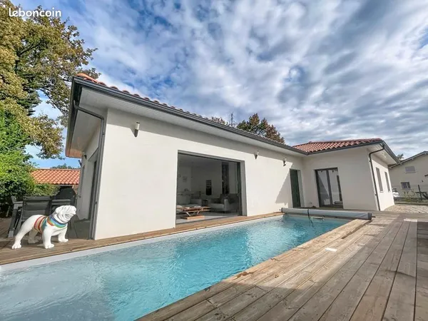 Maison 4 pièces 130 m²