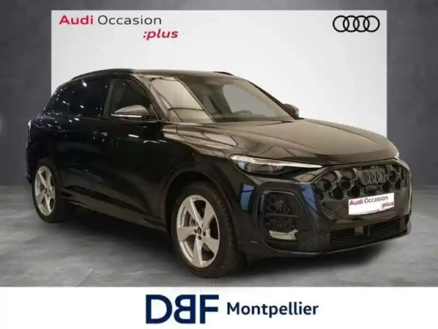 Audi Q5 suv tfsi quattro 204 ch s tronic hybr