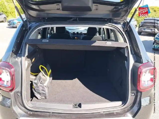 Dacia Duster 1.5 blue dci 115ch prestige 4x2 — photo 14