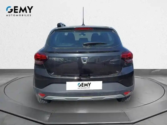 Dacia Sandero tce 90 cvt - 22 — photo 20