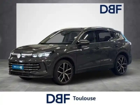 Volkswagen Tiguan nouveau 1.5 etsi 150ch dsg7 elega