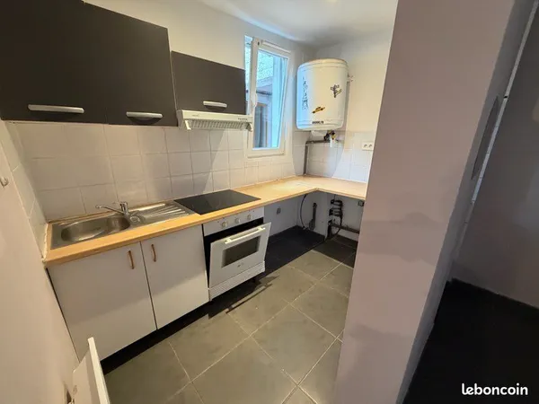 Studio 22 m2 Bethune centre