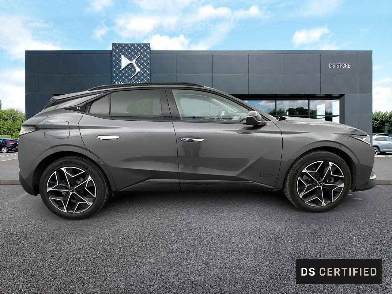 Ds Ds 4 puretech 180 eat8 cross rivoli — photo 6