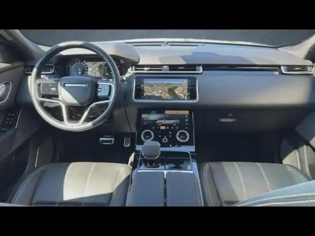 Land Rover Range Rover velar 2.0 p400e 404ch phev r-dynamic se awd bva — photo 11