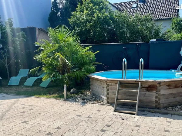 Maison de 167m² à Lingolsheim
