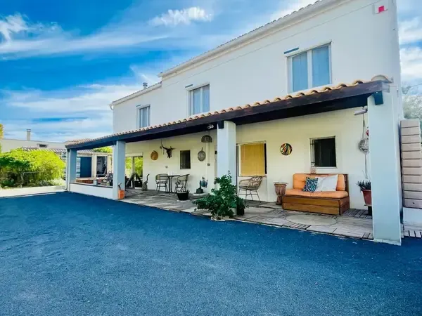 Frontignan-plage maison de caractère, à deux pas de l'accès plage