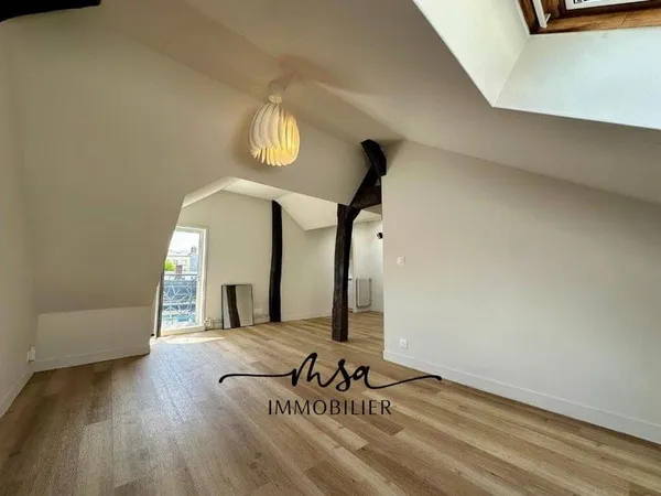 Appartement 3 pièces 50 m²