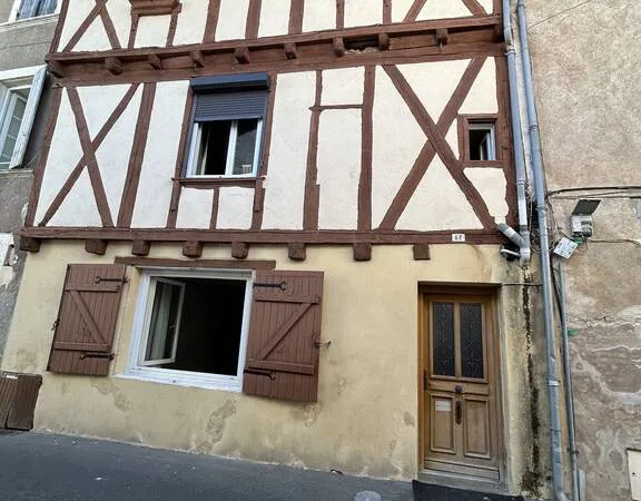 Maison 5 pièces 110 m²