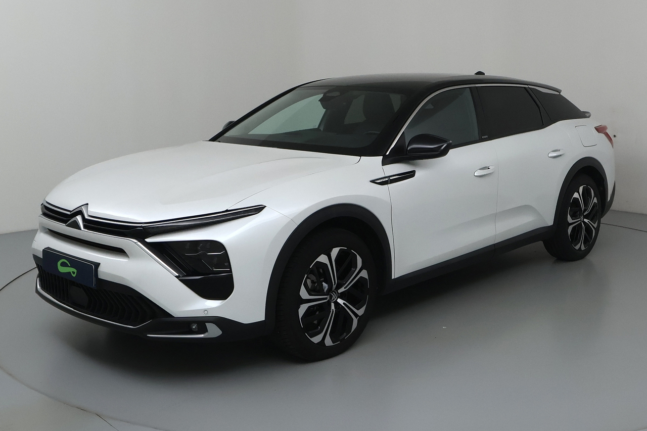 Citroën C5 X — photo 1