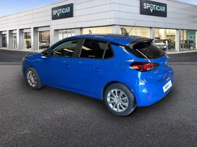 Opel Corsa electrique 136 ch &amp; batterie 50 kwh — photo 17