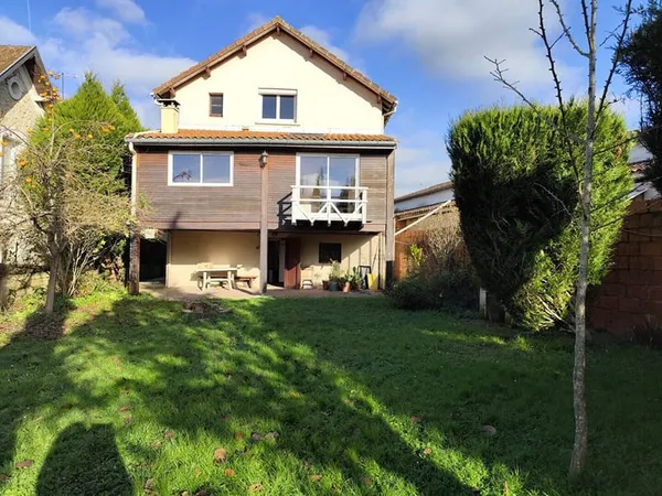 Maison 4 pièces 103 m²