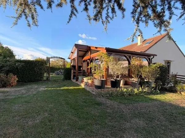 Maison 7 pièces 123 m²