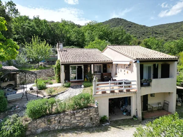 Maison, Cazilhac