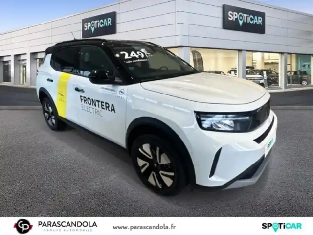 Opel Frontera electric 113ch gs — photo 3