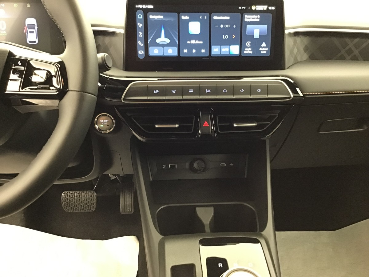 MG MG3 — photo 14
