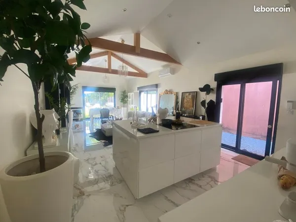 Maison 3 pièces 87m²