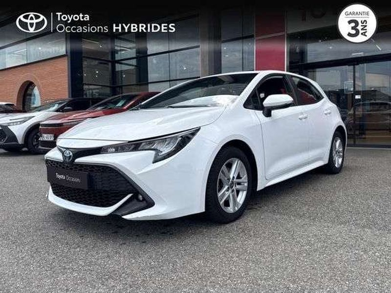 Toyota COROLLA Toyota Corolla 122h Dynamic MY22 — photo 1