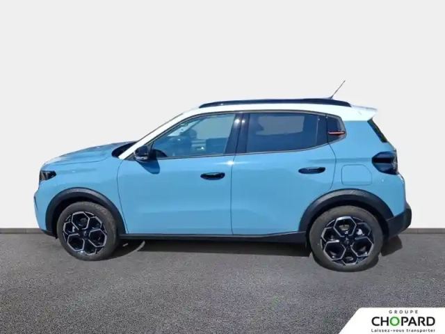 Citroën C3 hybride 110 ch automatique — photo 9