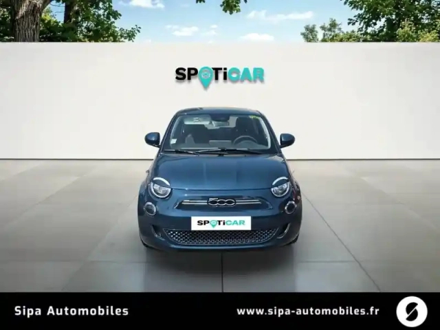 Fiat 500 e 118 ch — photo 8