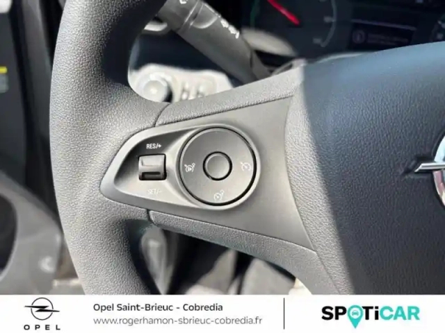 Opel Combo cargo m 800kg electrique 136ch batterie 54 kwh — photo 13