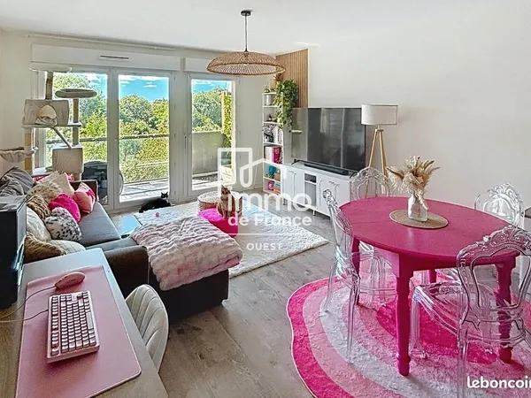Appartement 3 pièces 61 m²
