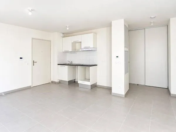 Appartement 2 pièces 45 m²