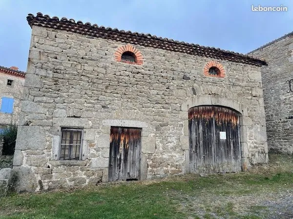 Grange à rénover