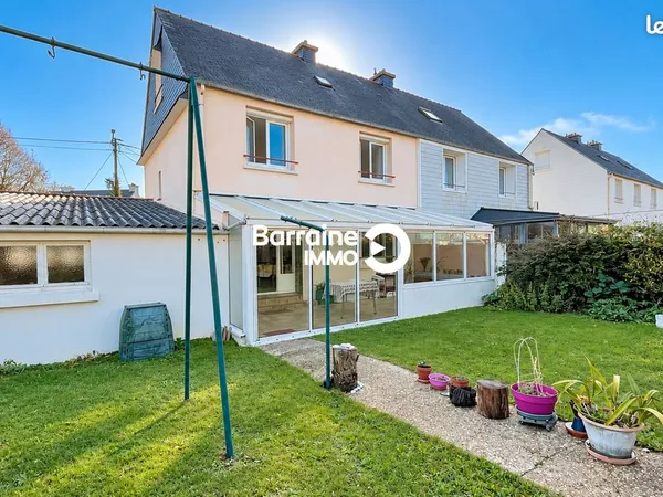 Maison 6 pièces 112 m²