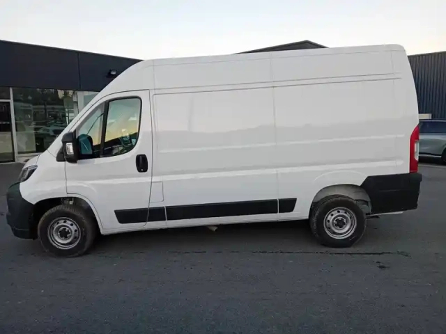 Peugeot Boxer fgn tole 3.3 t l2h2 140 s&amp;s bvm6 — photo 55