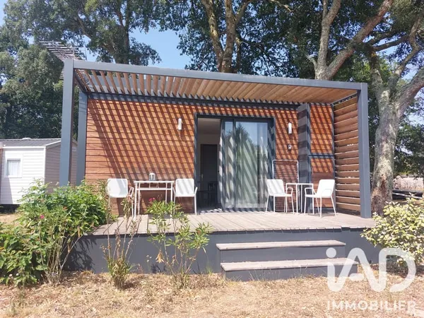 Maison 3 pièces 33 m²