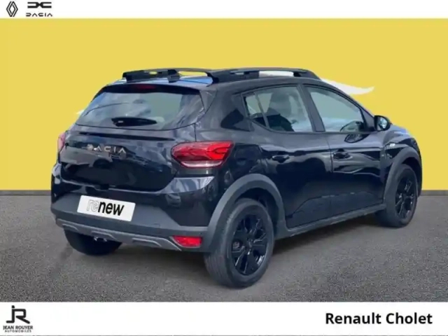 Dacia Sandero 1.0 eco-g 100ch stepway extreme + -24 — photo 12