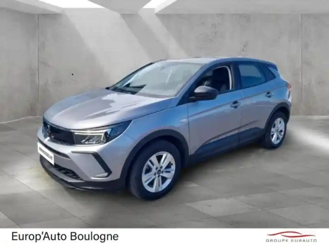 Opel Grandland 1.2 turbo 130ch