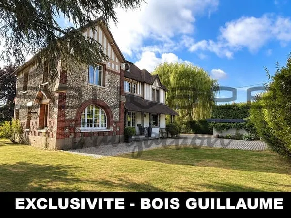 Maison Bois Guillaume 9 pièce(s) 308 m2