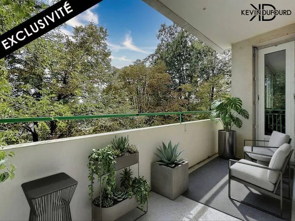 Appartement 4 pièces 73 m²