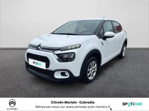 Citroën C3 1.2 puretech 83ch s&amp;s you!