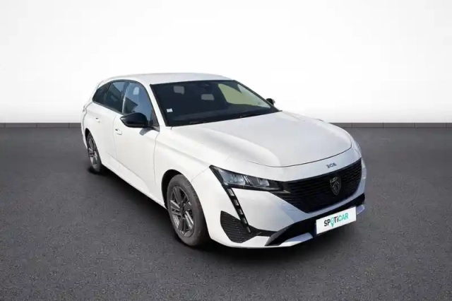 Peugeot 308 sw bluehdi 130ch s&amp;s eat8 — photo 8