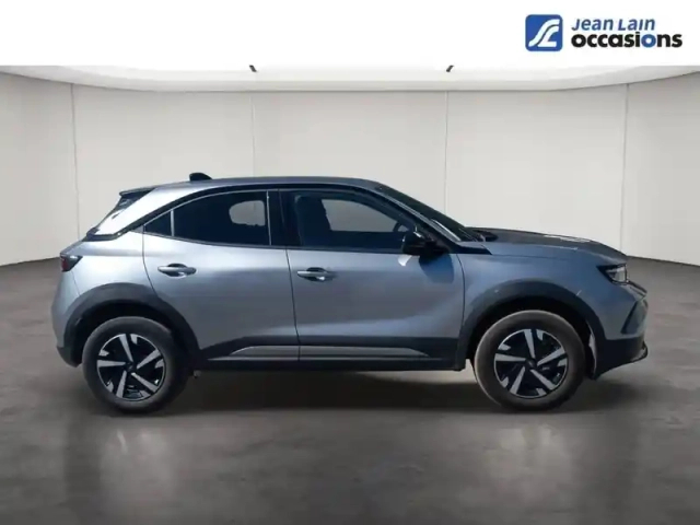 Opel Mokka 1.2 turbo hybrid 145 ch e-dct6 — photo 4