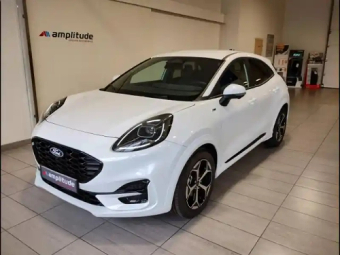 Ford Puma 1.0 ecoboost hybrid 125ch st-line s&amp;s
