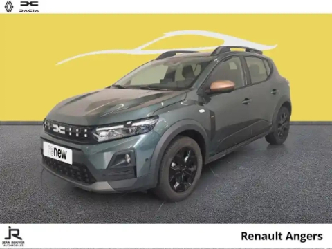 Dacia Sandero 1.0 tce 110ch stepway extreme -25