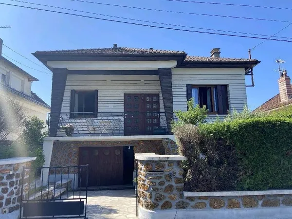 Maison 5 pièces 113 m²