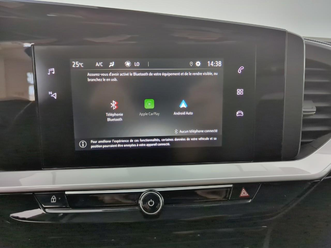 Opel Mokka electrique 136 ch & batterie 50 kwh elegance — photo 15