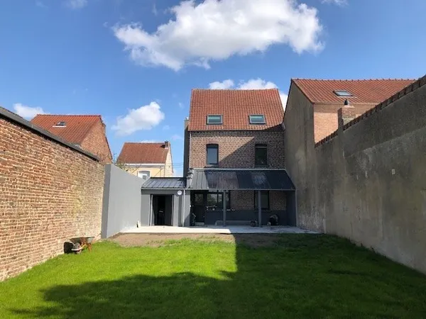 Maison à louer