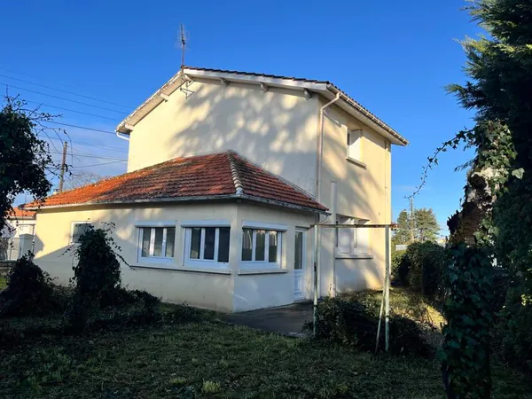 Maison 5 pièces 120 m²