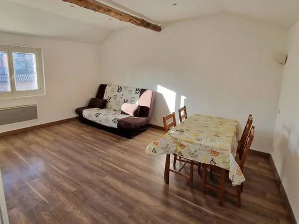 Appartement 1 pièce 23 m²