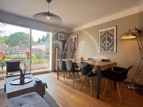 Appartement 5 pièces 82 m²