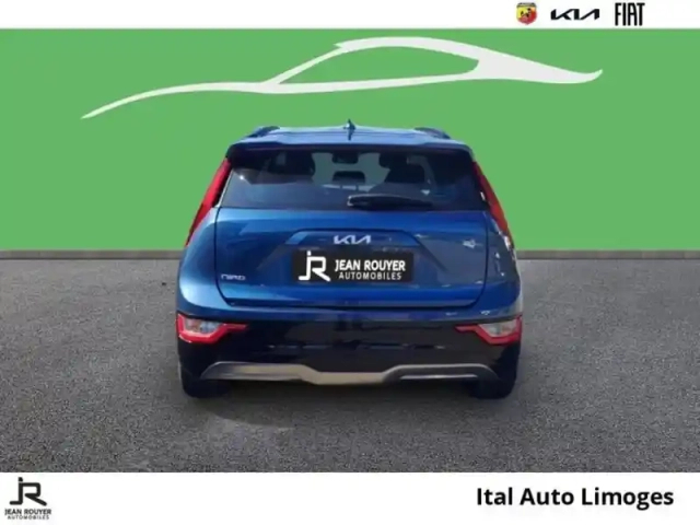 Kia Niro ev 204ch active — photo 5