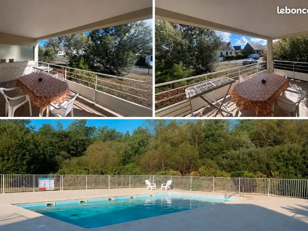 Appartement 46m2 L'île Tudy