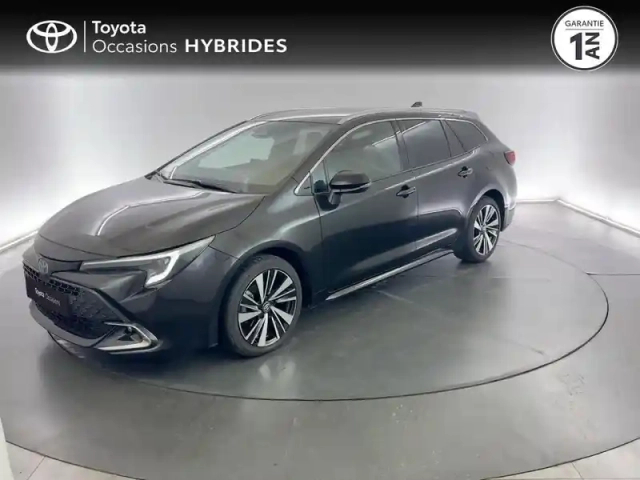 Toyota Corolla touring spt 1.8 140ch design my25
