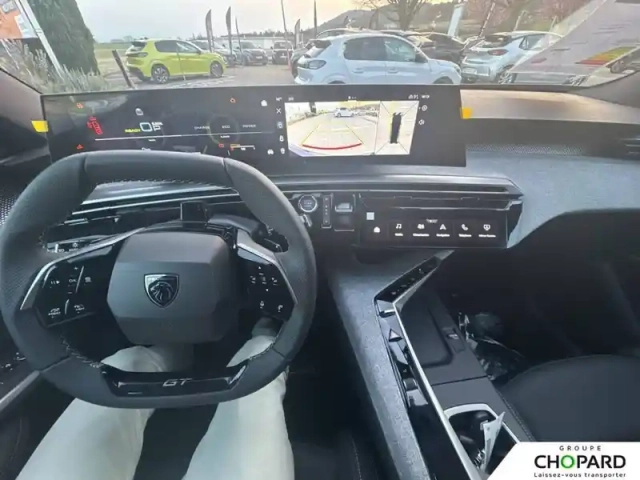 Peugeot 5008 plug-in hybrid 225 ch e-dcs7 — photo 66
